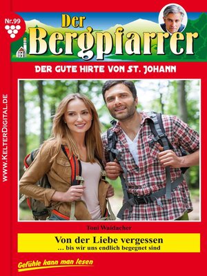 cover image of Der Bergpfarrer 99 – Heimatroman
